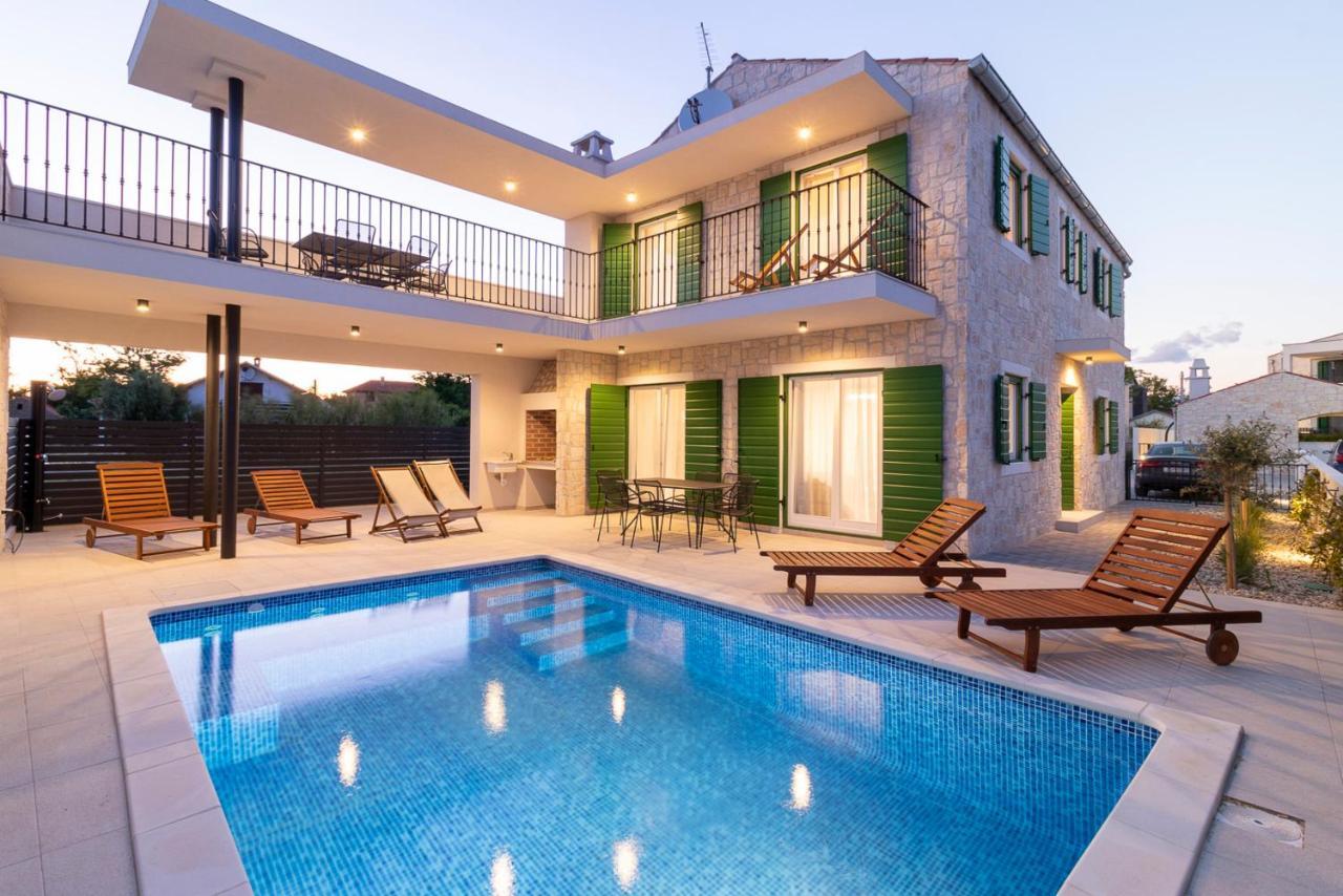 Corte Villas & Apartments - Ae1043 普利拉卡 外观 照片