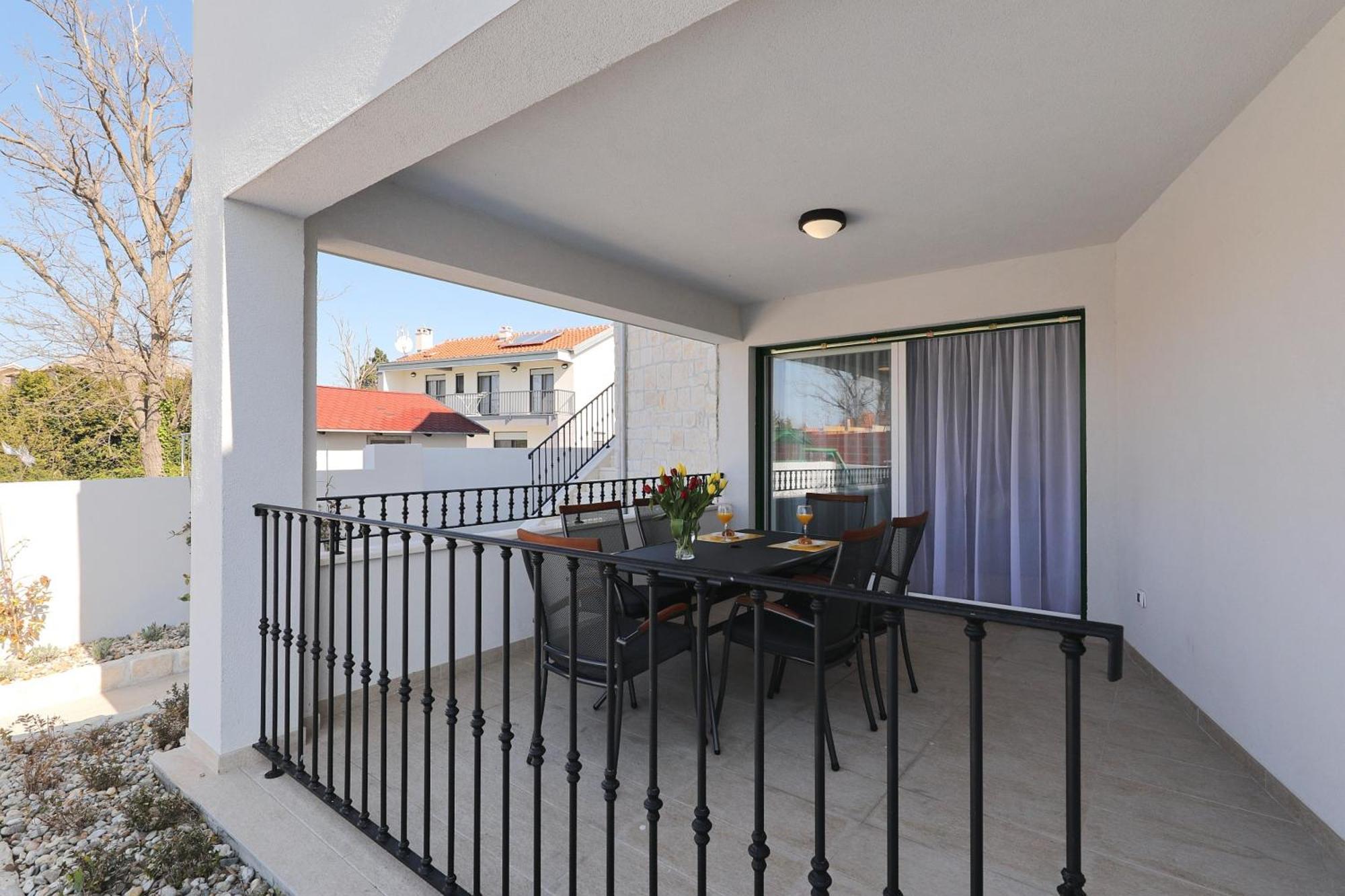 Corte Villas & Apartments - Ae1043 普利拉卡 客房 照片